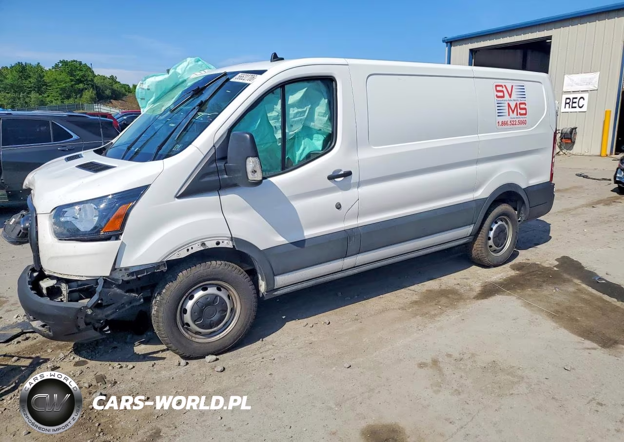 2023 Ford Transit 150 Delivery Van – zdjęcie 1 z 13