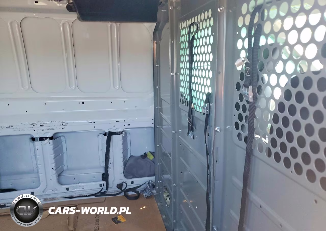 2023 Ford Transit 150 Delivery Van VIN:1FTYE1Y80PKA00521 - 11