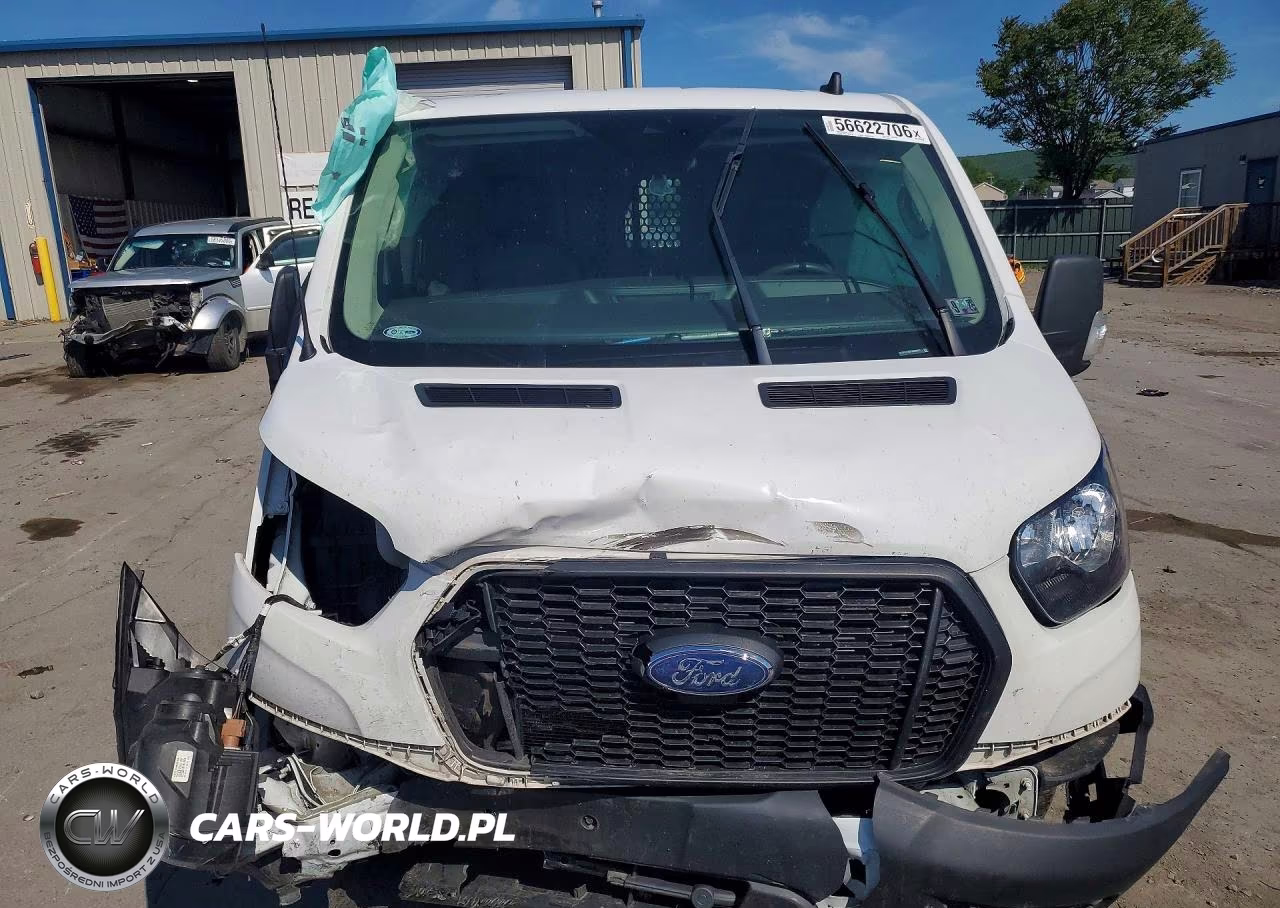2023 Ford Transit 150 Delivery Van VIN:1FTYE1Y80PKA00521 - 5
