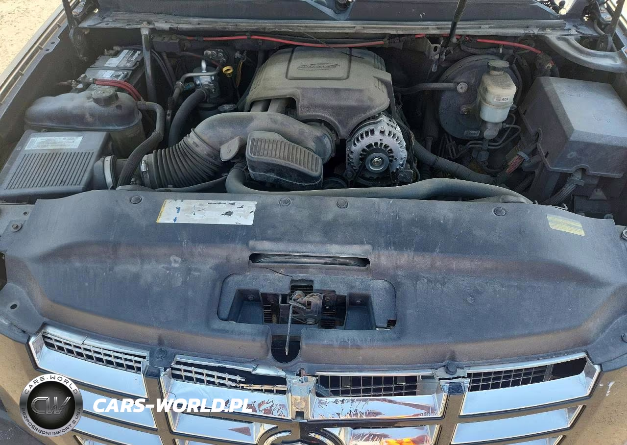 2008 Cadillac Escalade Ext VIN:3GYFK62808G157135 - 11
