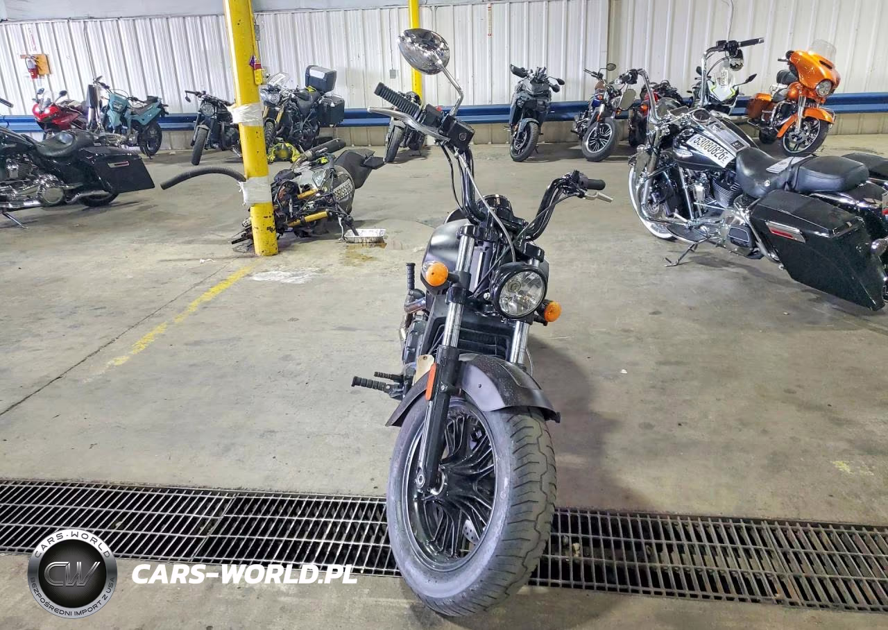 2016 Indian Motorcycle Co. Scout Sixty VIN:56KMSB116G3109452 - 2