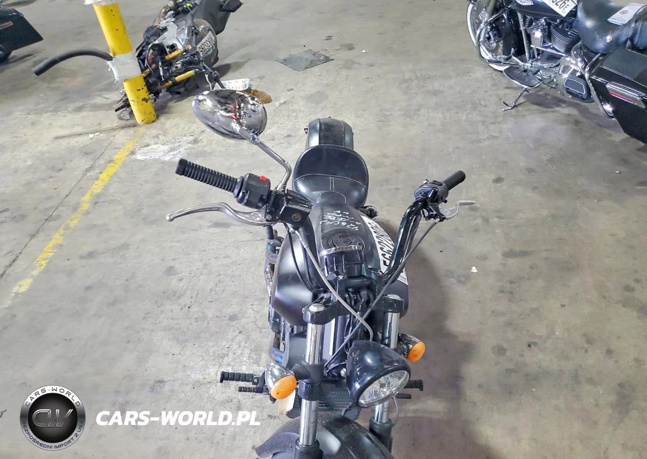 2016 Indian Motorcycle Co. Scout Sixty VIN:56KMSB116G3109452 - 5