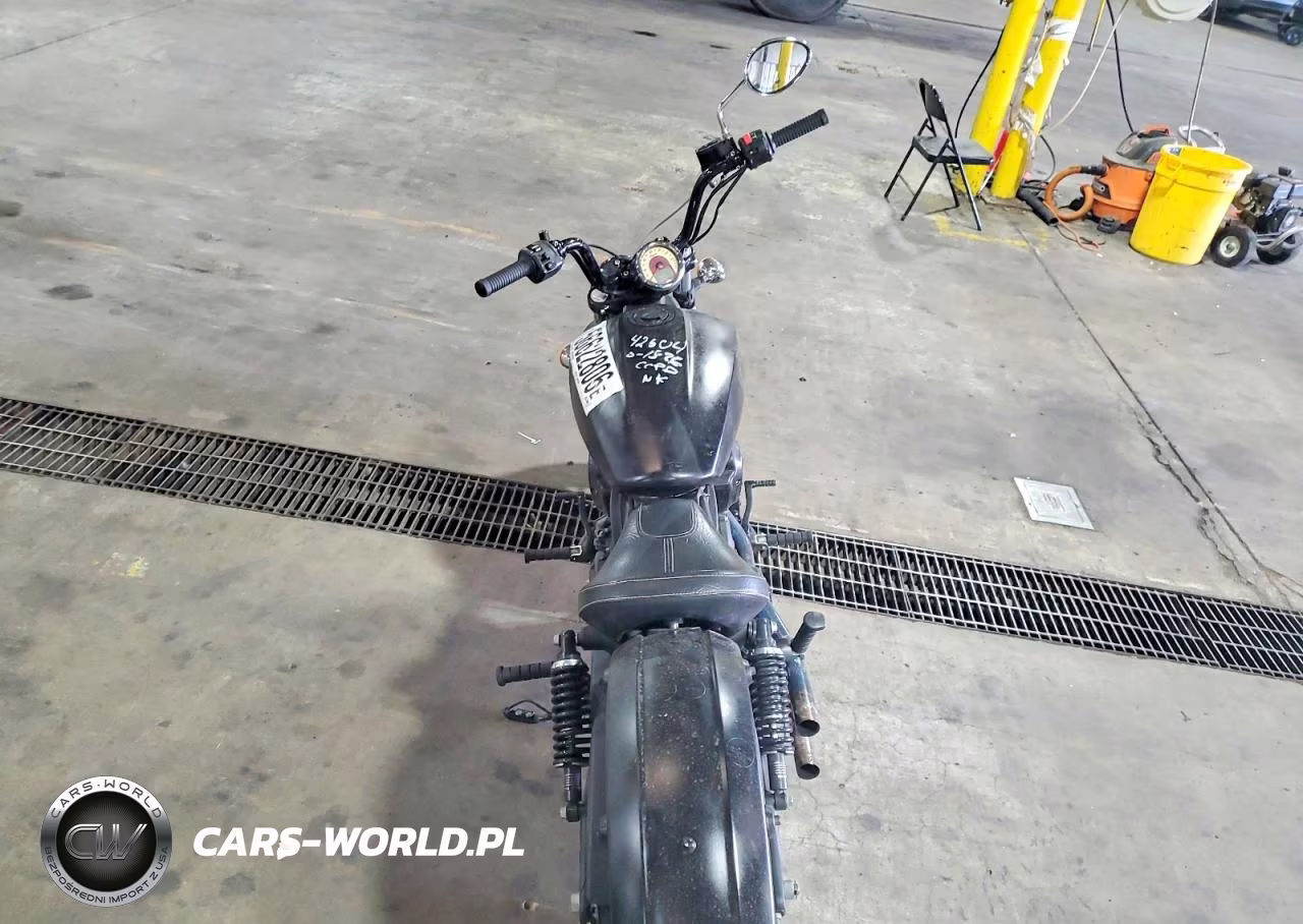 2016 Indian Motorcycle Co. Scout Sixty VIN:56KMSB116G3109452 - 6
