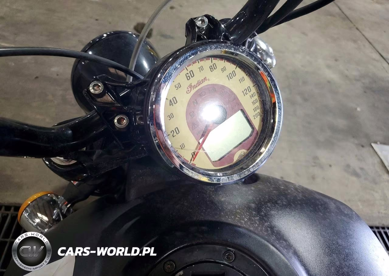 2016 Indian Motorcycle Co. Scout Sixty VIN:56KMSB116G3109452 - 7