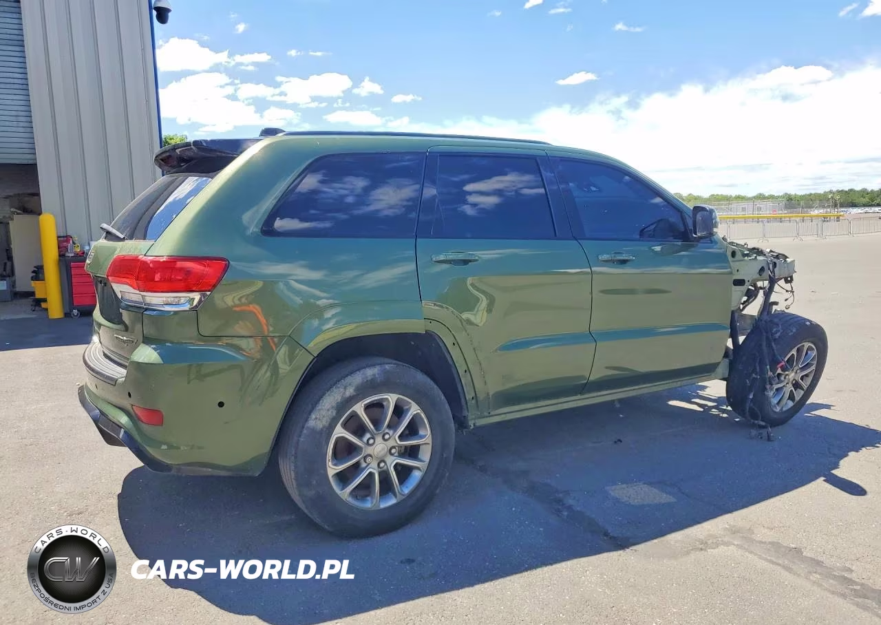 2021 Jeep Grand Cherokee Trackhawk VIN:1C4RJFN90MC788927 - 3