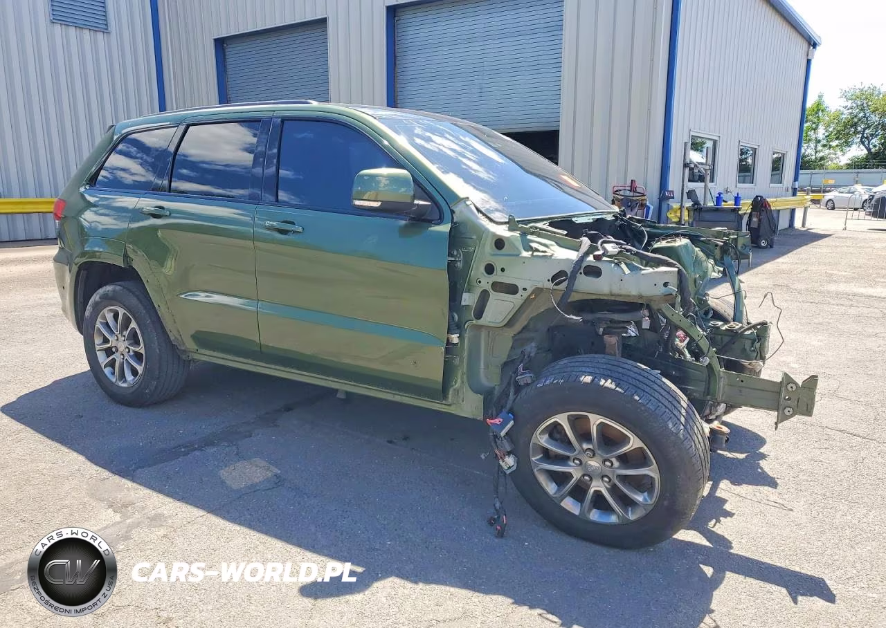 2021 Jeep Grand Cherokee Trackhawk VIN:1C4RJFN90MC788927 - 4
