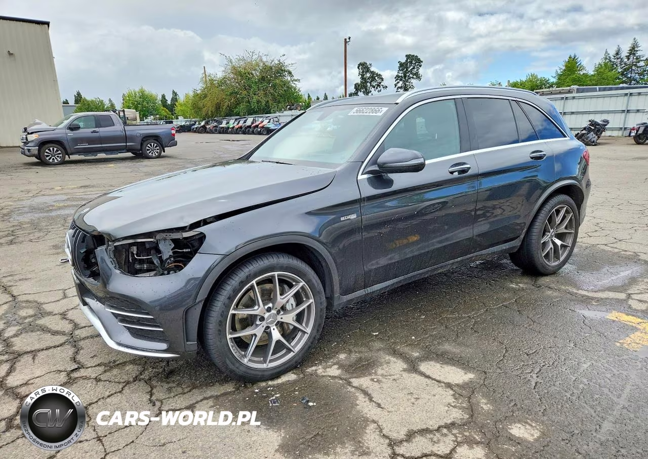2020 Mercedes-Benz Glc 43 4Matic Amg – zdjęcie 1 z 12