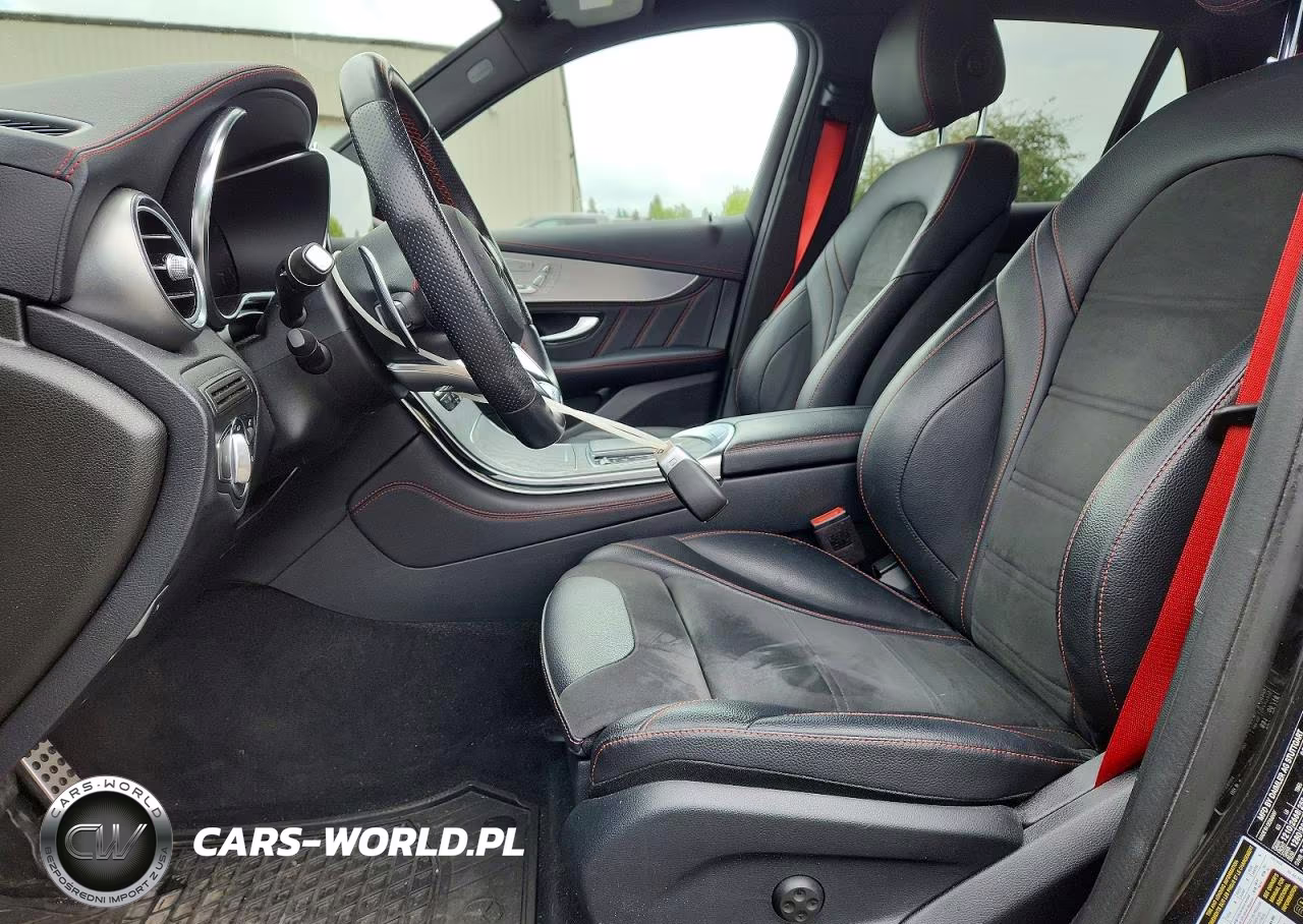 2020 Mercedes-Benz Glc 43 4Matic Amg VIN:WDC0G6EB1LF731265 - 7