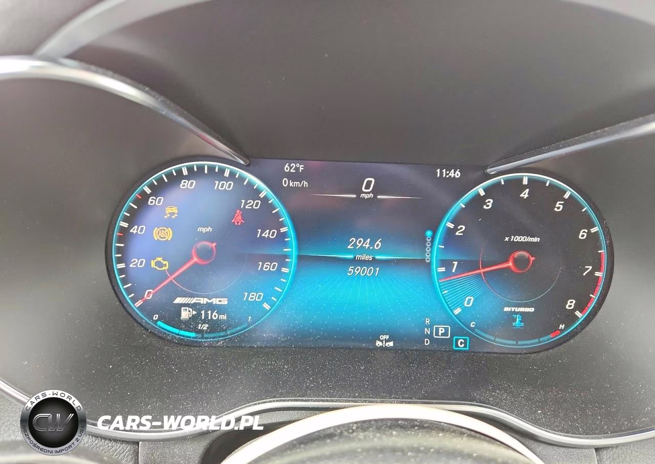 2020 Mercedes-Benz Glc 43 4Matic Amg VIN:WDC0G6EB1LF731265 - 9