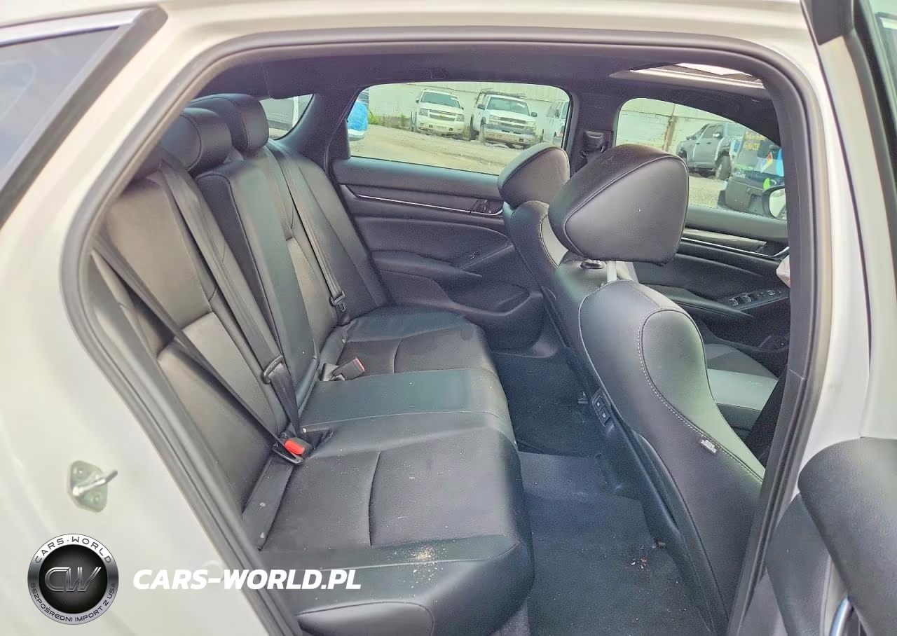 2022 Honda Accord Sport VIN:1HGCV2F36NA018498 - 10