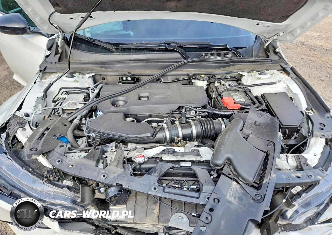 2022 Honda Accord Sport VIN:1HGCV2F36NA018498 - 11