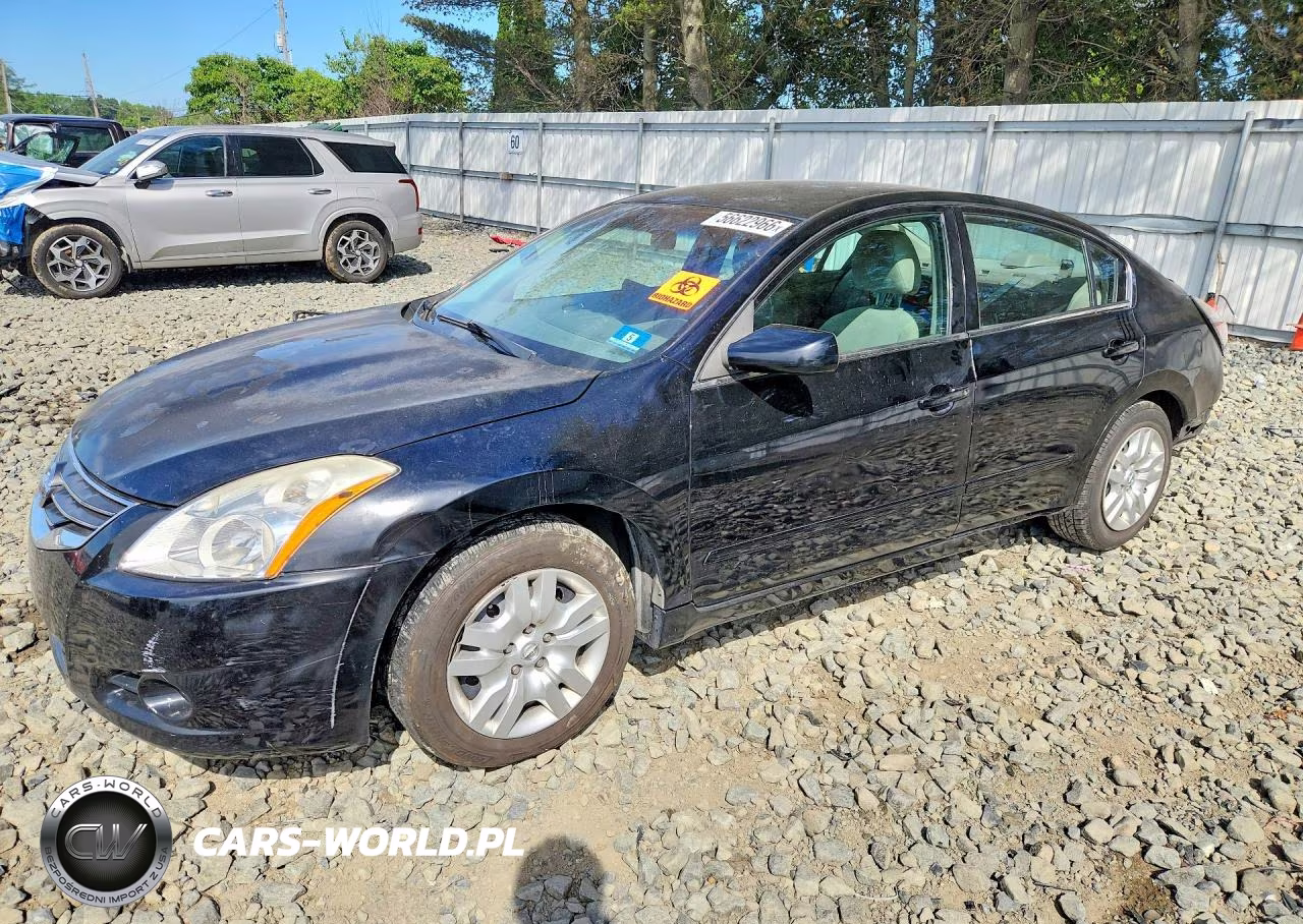 2012 Nissan Altima 2.5 – zdjęcie 1 z 12