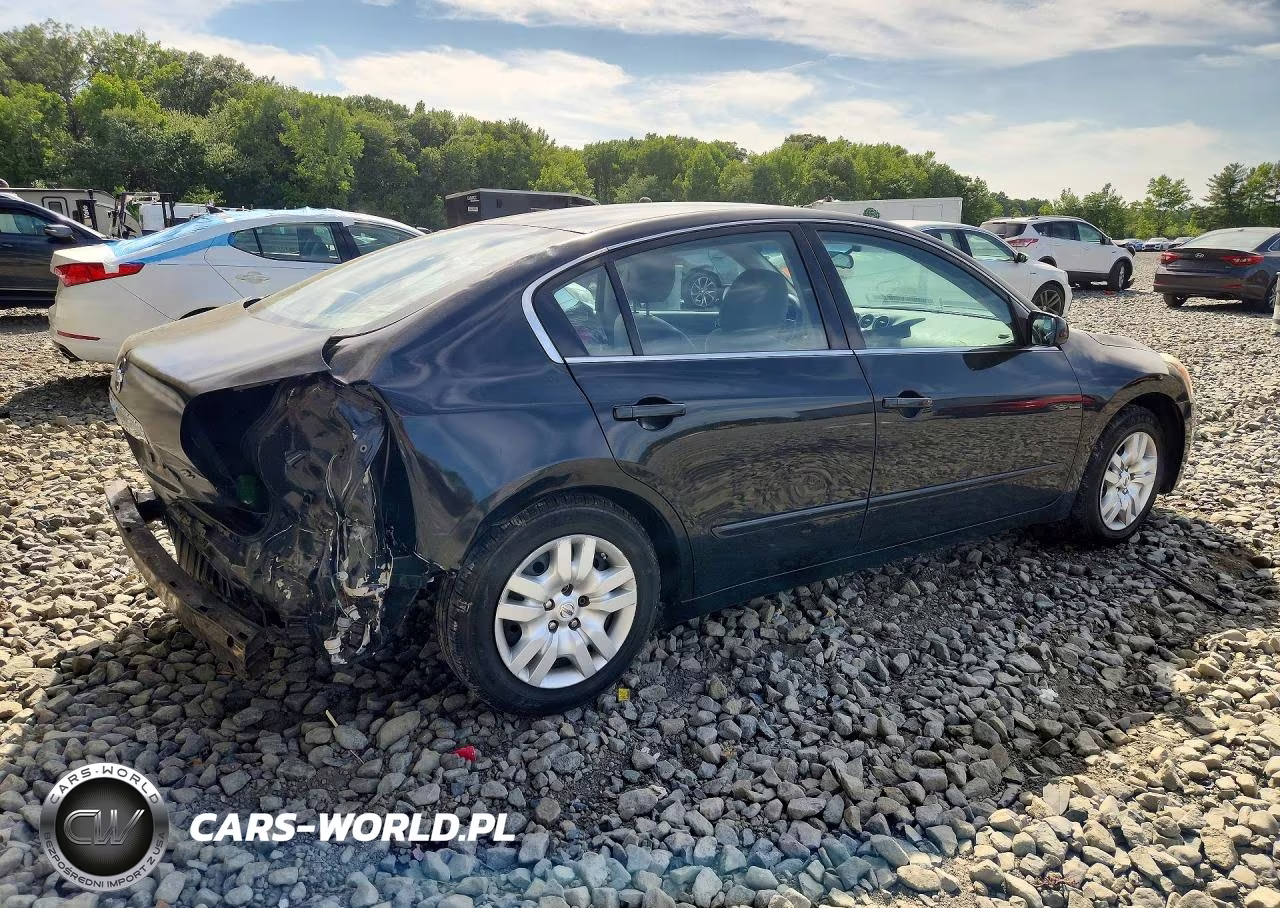 2012 Nissan Altima 2.5 VIN:1N4AL2AP8CN457512 - 3