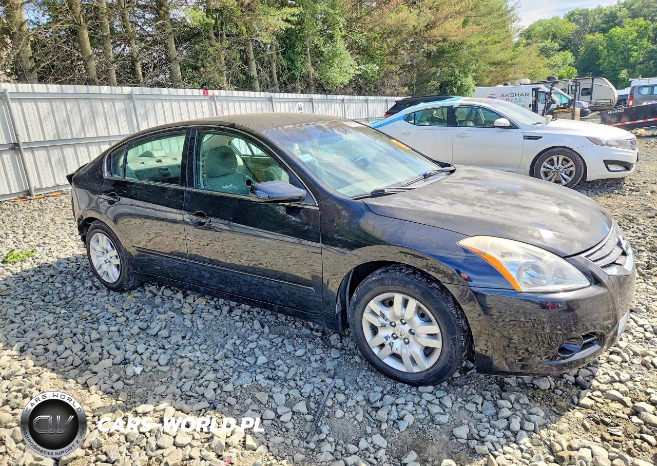 2012 Nissan Altima 2.5 VIN:1N4AL2AP8CN457512 - 4