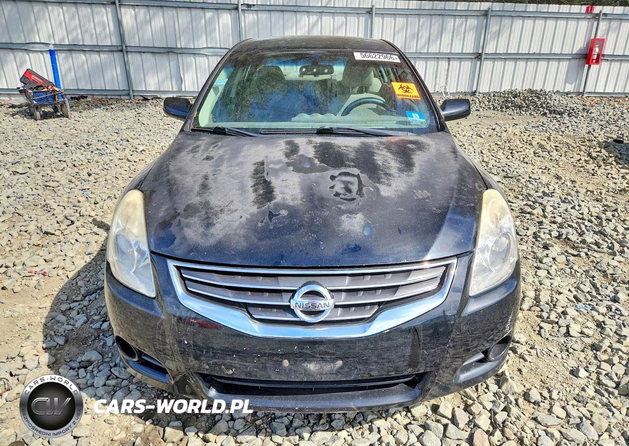 2012 Nissan Altima 2.5 VIN:1N4AL2AP8CN457512 - 5