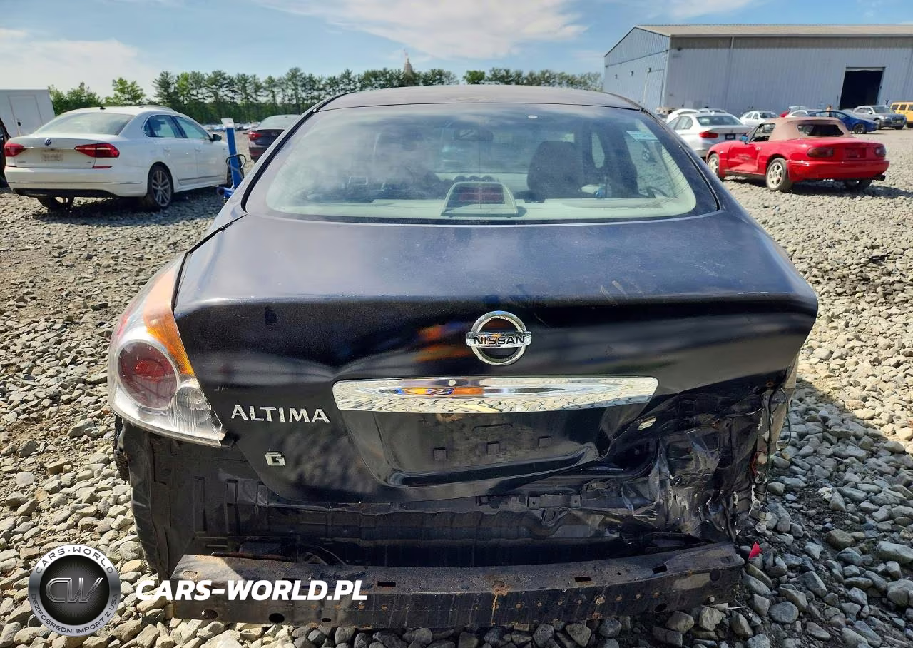 2012 Nissan Altima 2.5 VIN:1N4AL2AP8CN457512 - 6