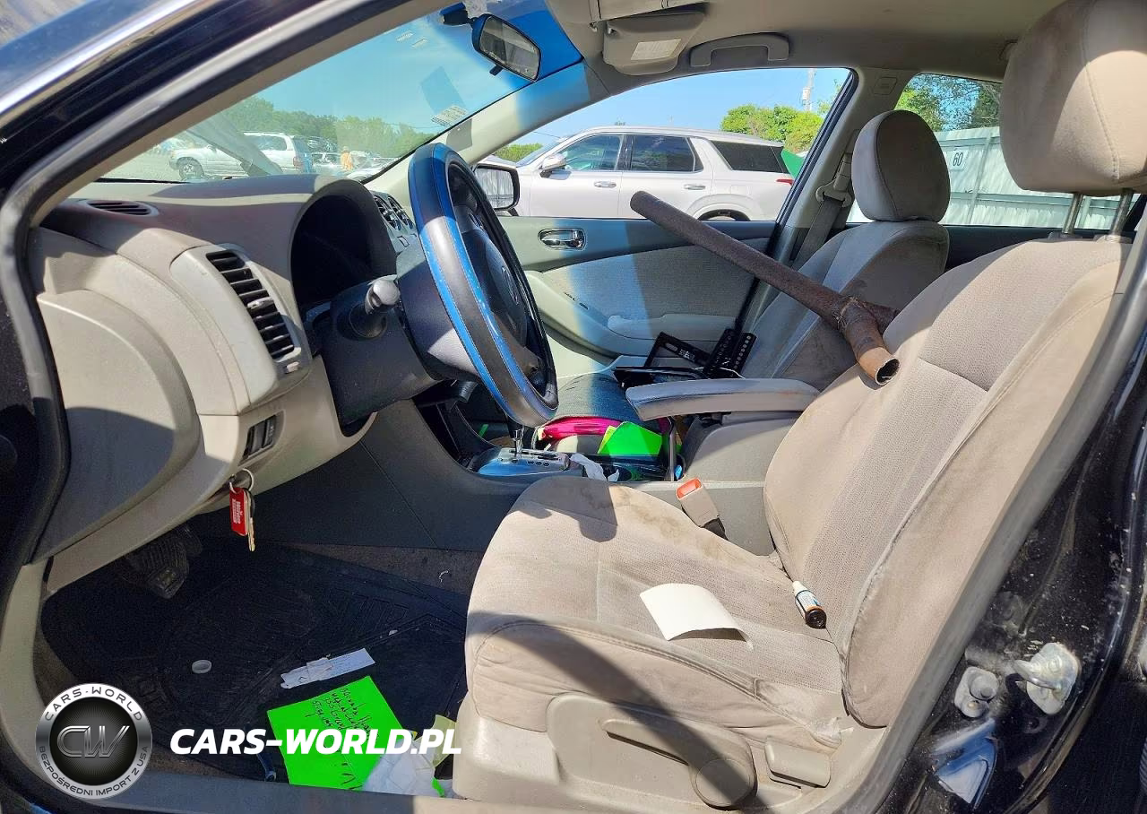 2012 Nissan Altima 2.5 VIN:1N4AL2AP8CN457512 - 7