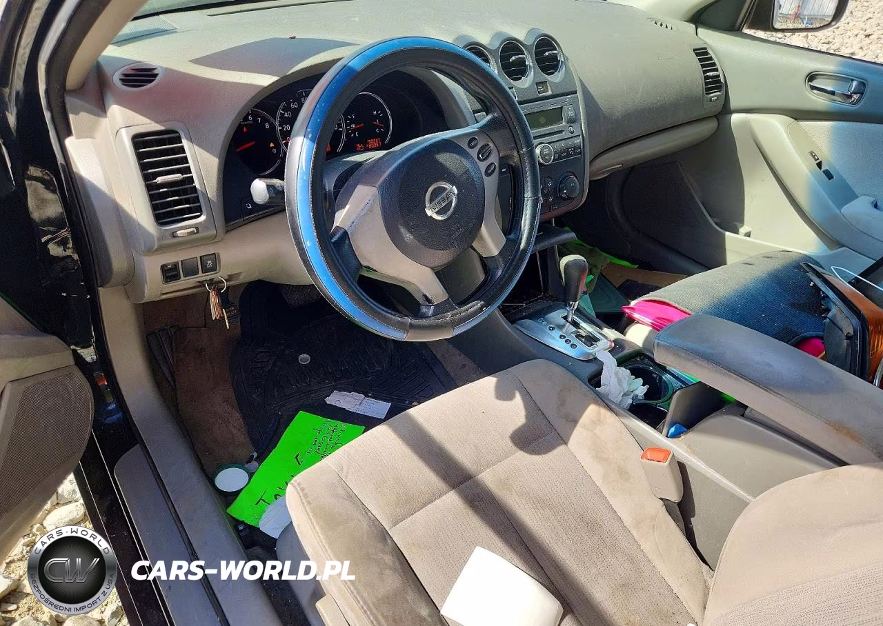 2012 Nissan Altima 2.5 VIN:1N4AL2AP8CN457512 - 8
