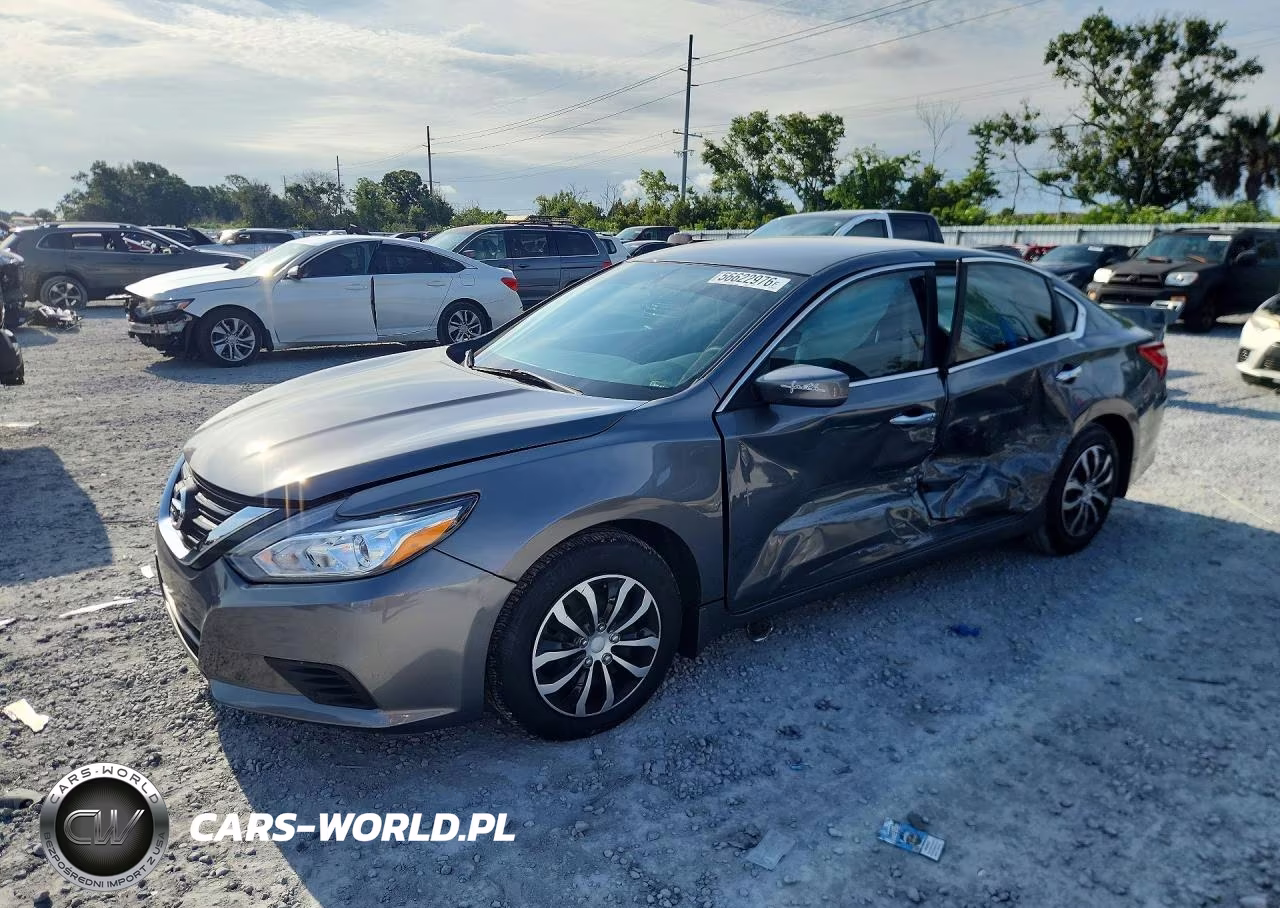 2017 Nissan Altima 2.5 S