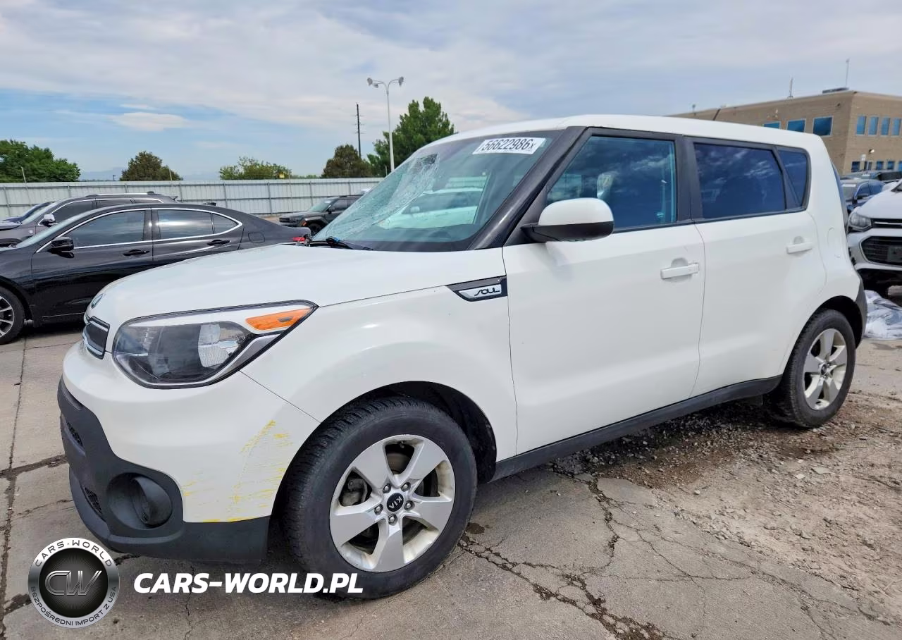 2019 Kia Soul Base – zdjęcie 1 z 12