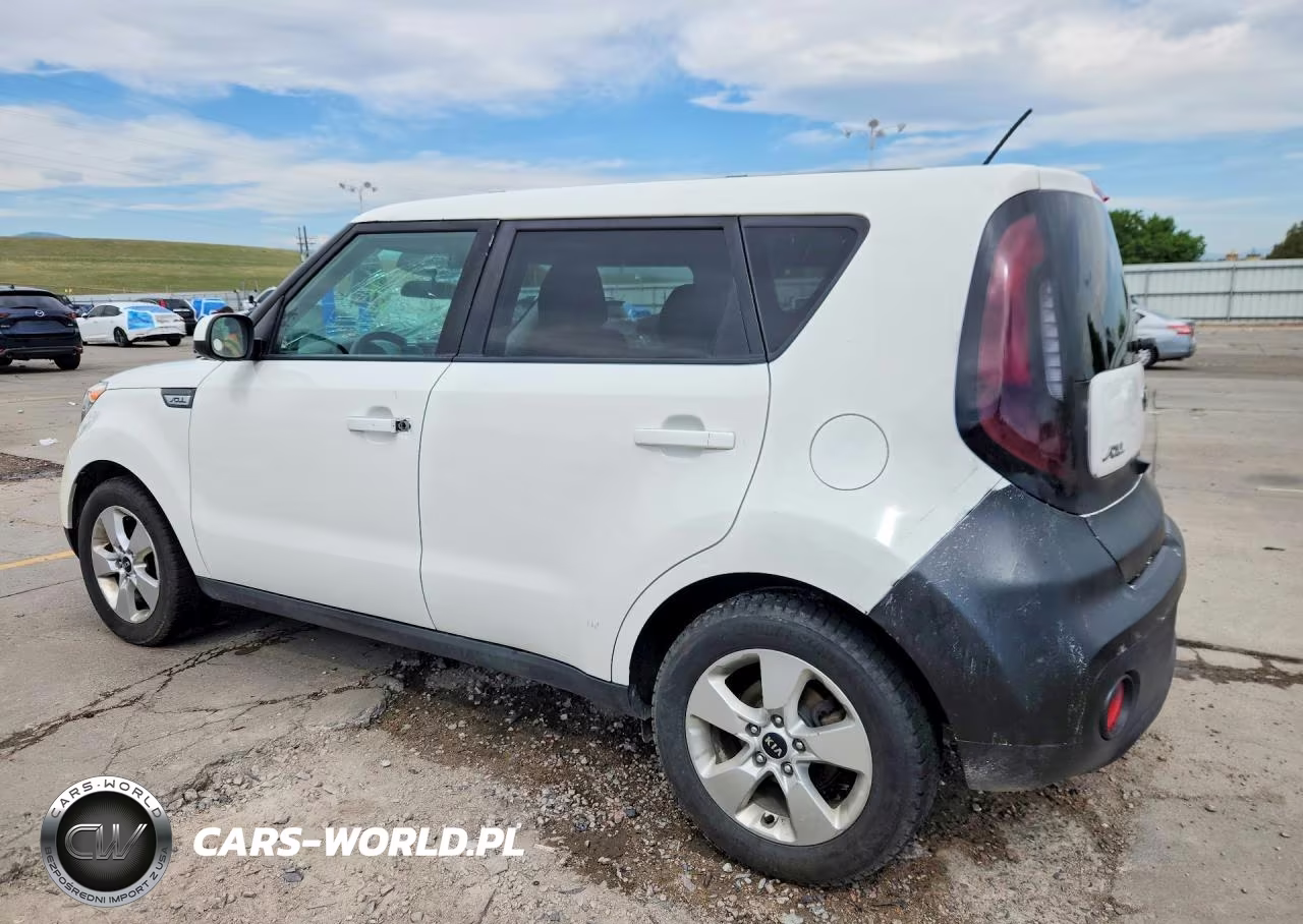2019 Kia Soul Base VIN:KNDJN2A23K7664711 - 2