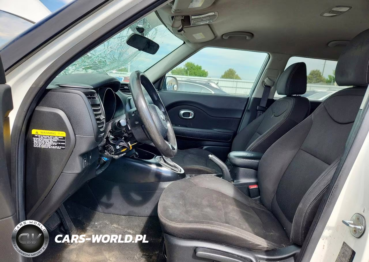 2019 Kia Soul Base VIN:KNDJN2A23K7664711 - 7