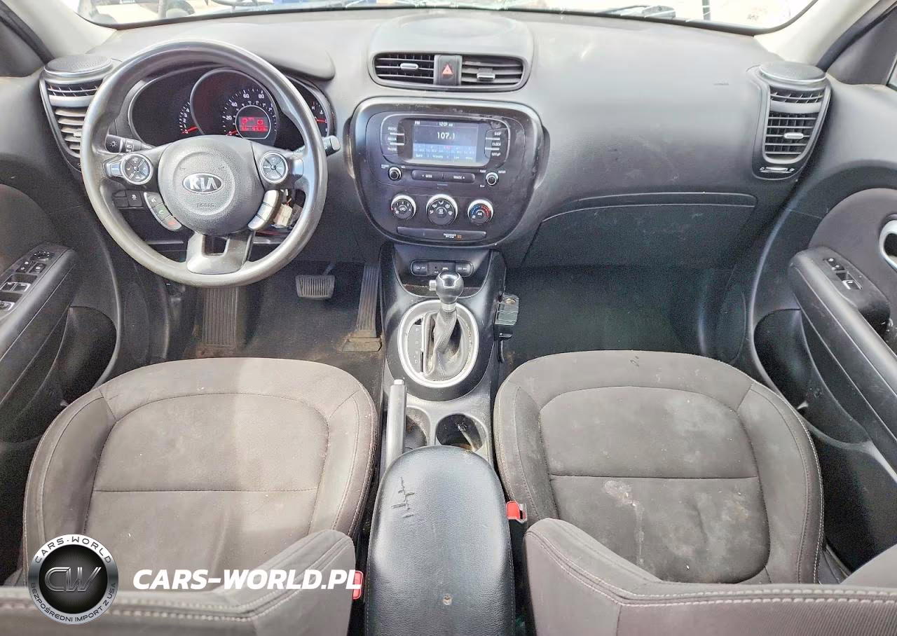 2019 Kia Soul Base VIN:KNDJN2A23K7664711 - 8