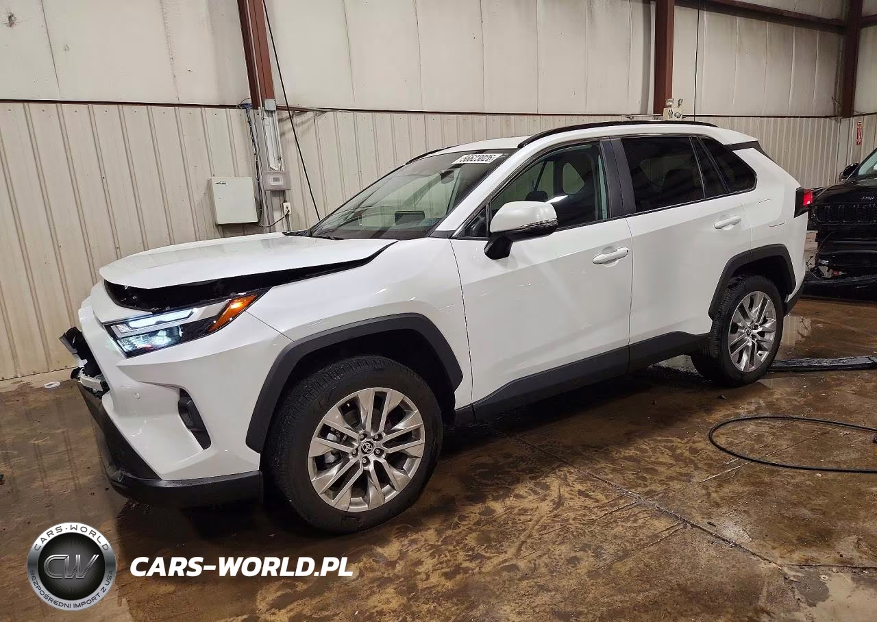 2024 Toyota Rav4 Xle Premium – zdjęcie 1 z 14