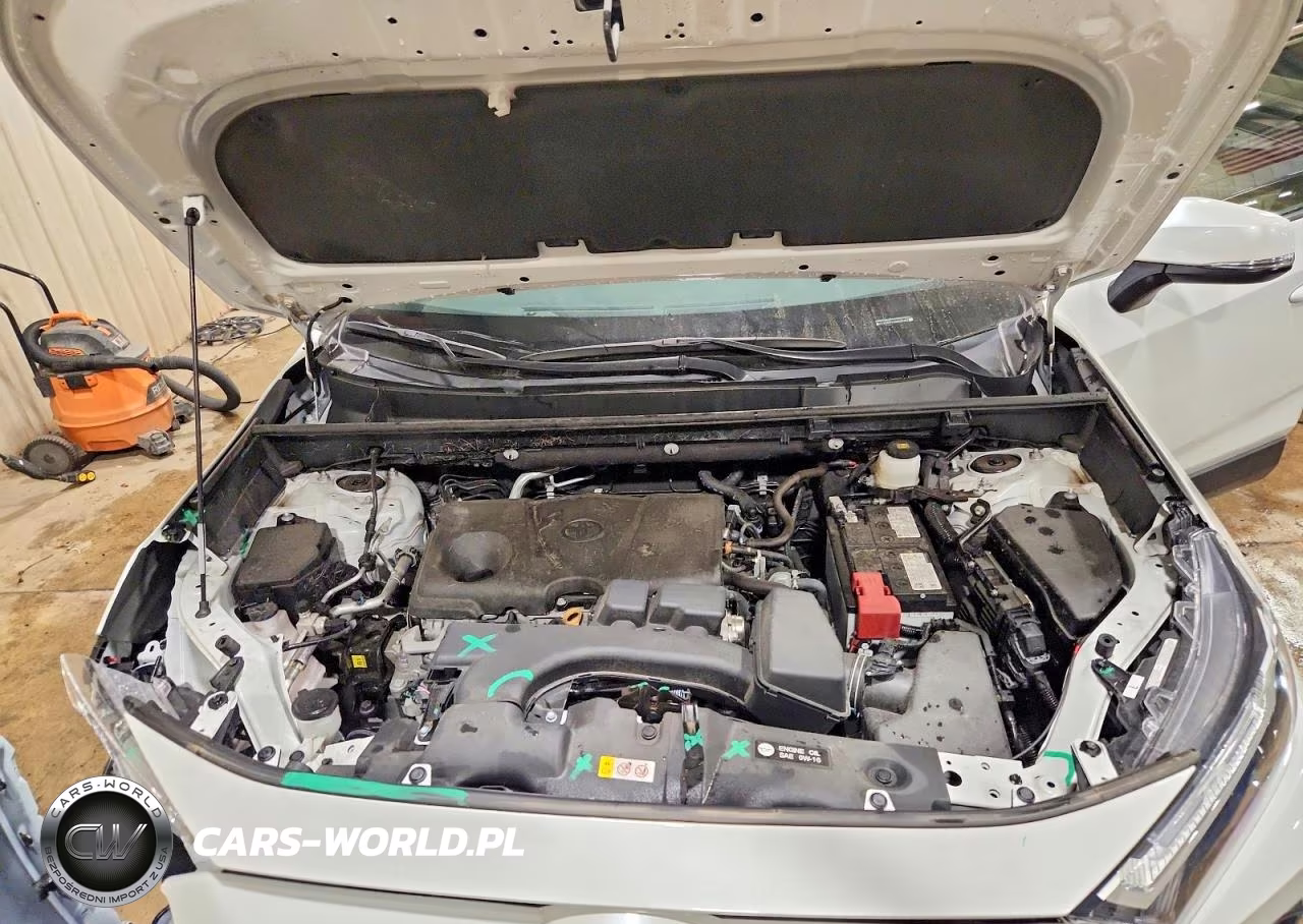 2024 Toyota Rav4 Xle Premium VIN:2T3A1RFV4RW495482 - 12
