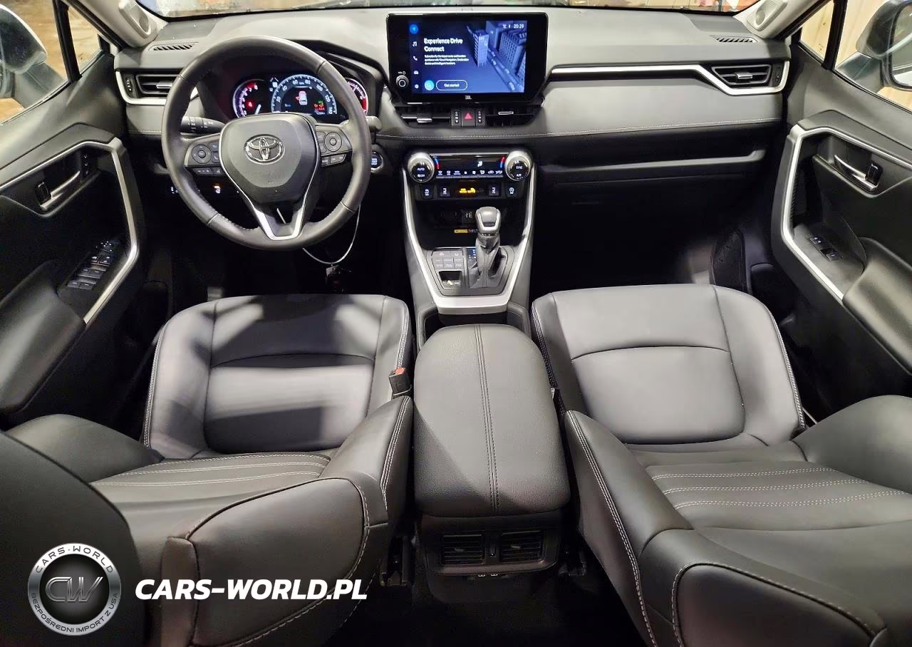 2024 Toyota Rav4 Xle Premium VIN:2T3A1RFV4RW495482 - 8