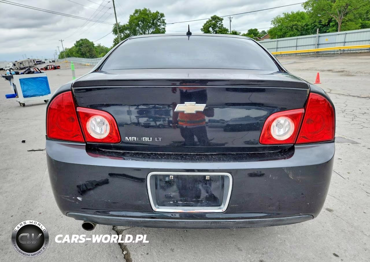 2010 Chevrolet Malibu 1Lt VIN:1G1ZC5EB4AF235496 - 6