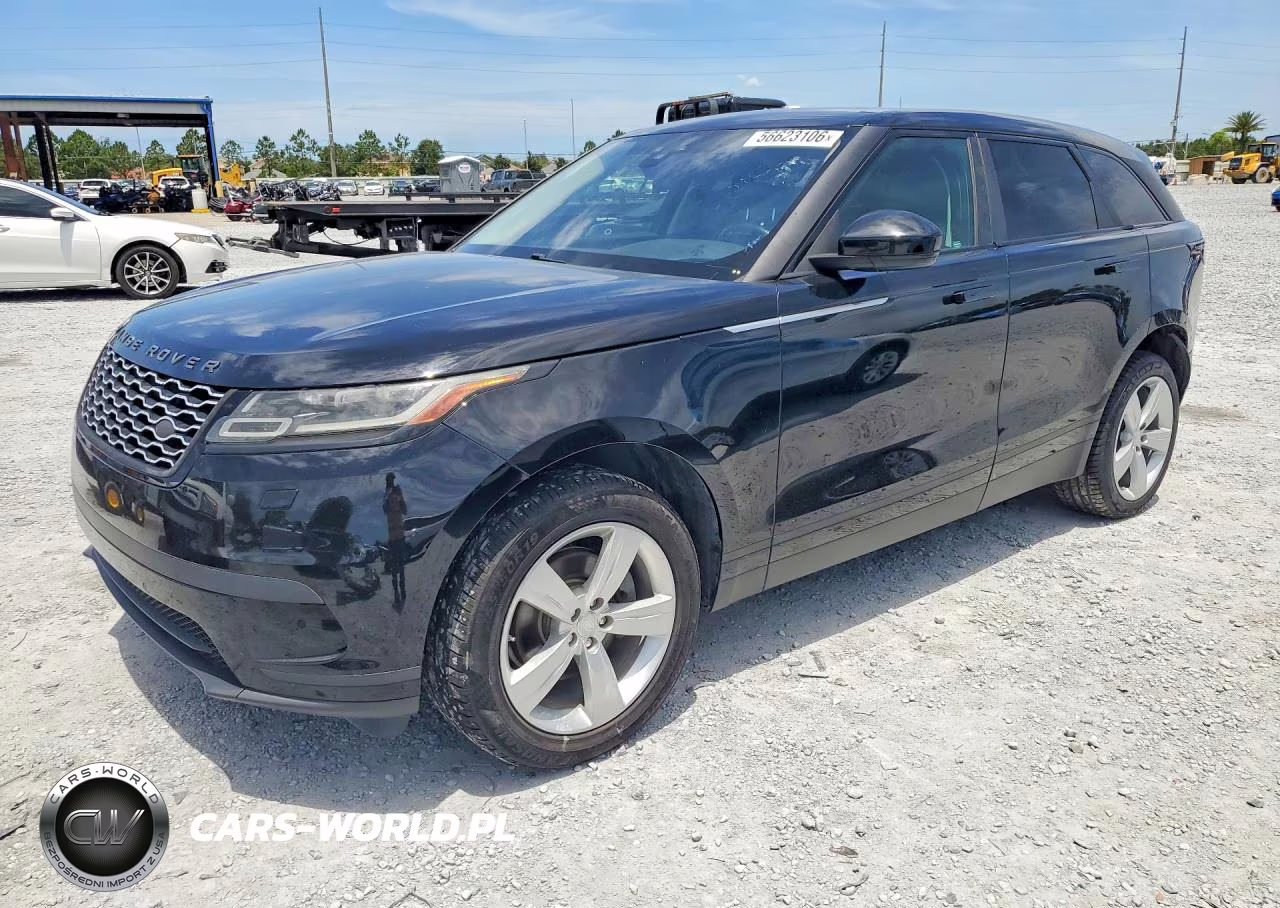 2020 Land Rover Range Rover Velar S – zdjęcie 1 z 13