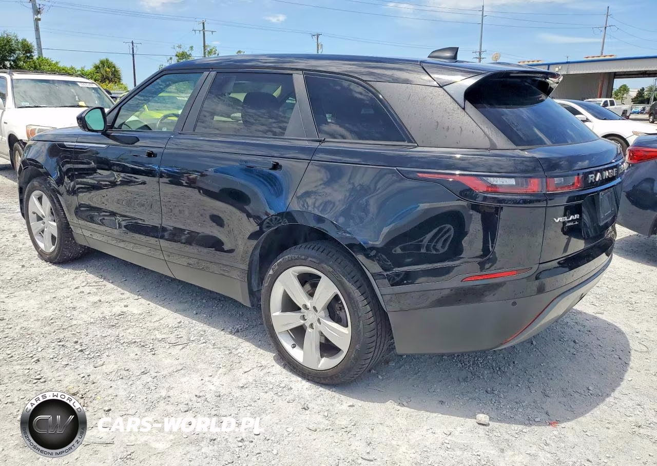 2020 Land Rover Range Rover Velar S VIN:SALYB2EX3LA258616 - 2