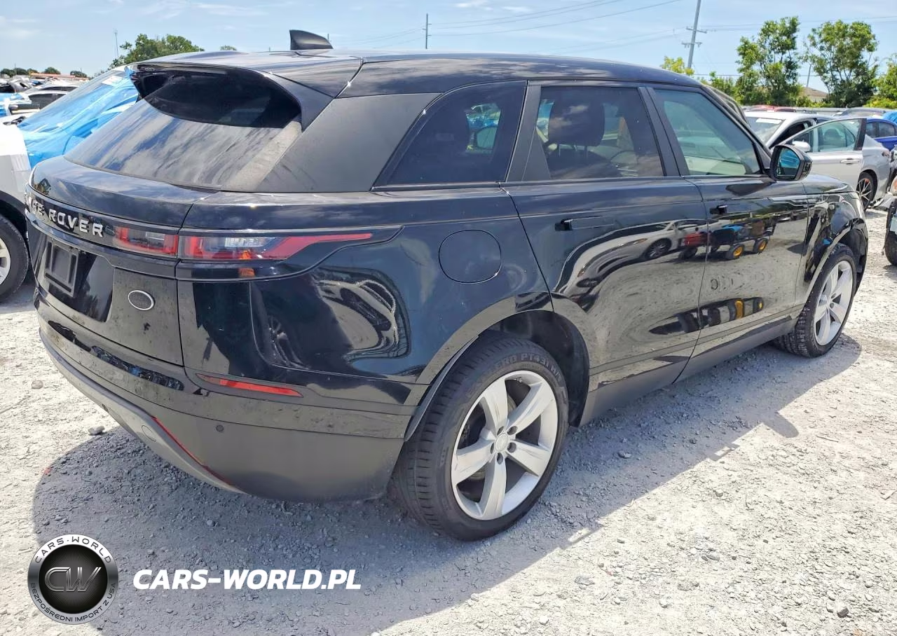 2020 Land Rover Range Rover Velar S VIN:SALYB2EX3LA258616 - 3
