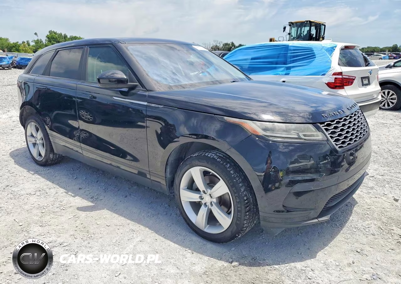 2020 Land Rover Range Rover Velar S VIN:SALYB2EX3LA258616 - 4