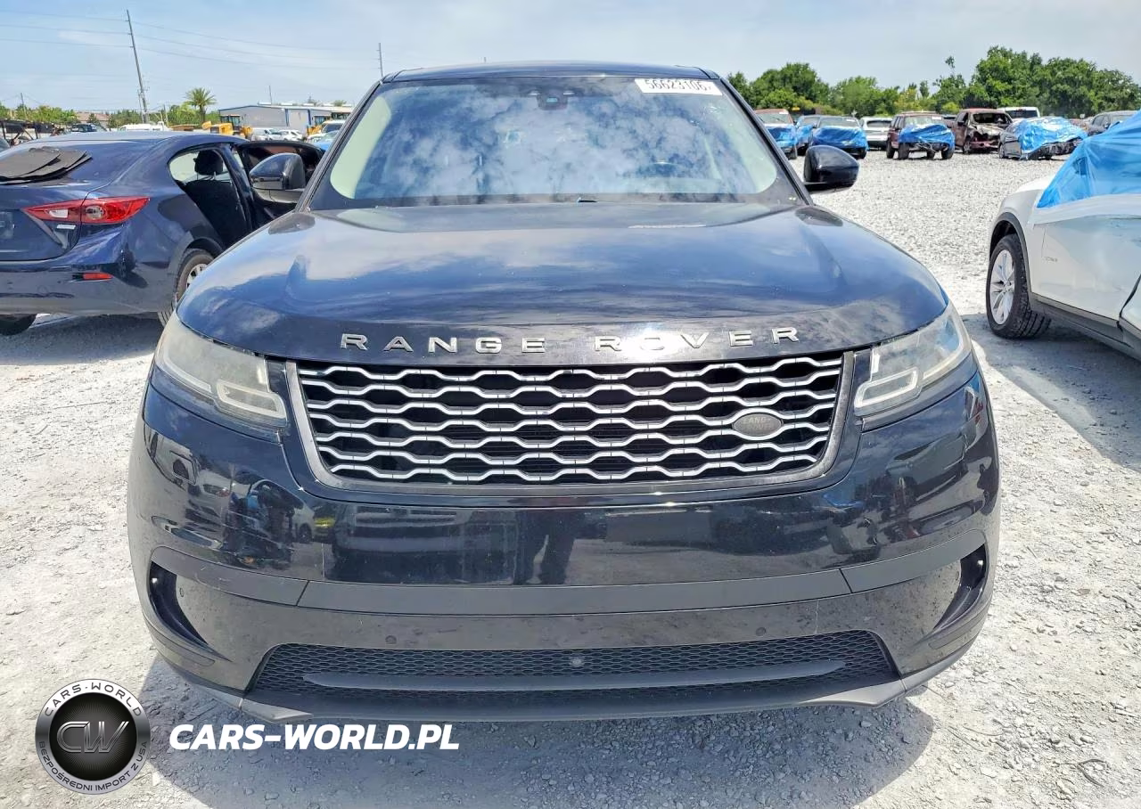 2020 Land Rover Range Rover Velar S VIN:SALYB2EX3LA258616 - 5