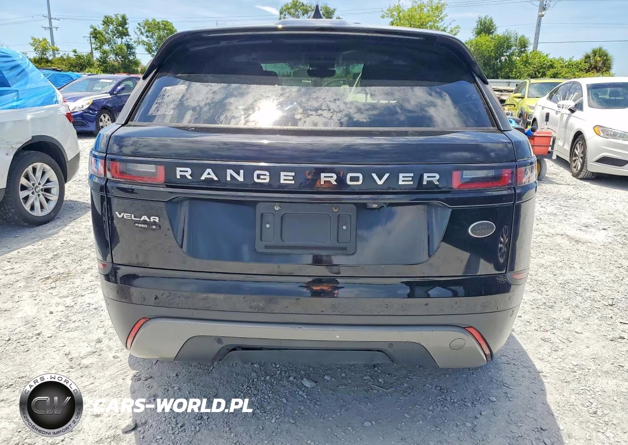 2020 Land Rover Range Rover Velar S VIN:SALYB2EX3LA258616 - 6