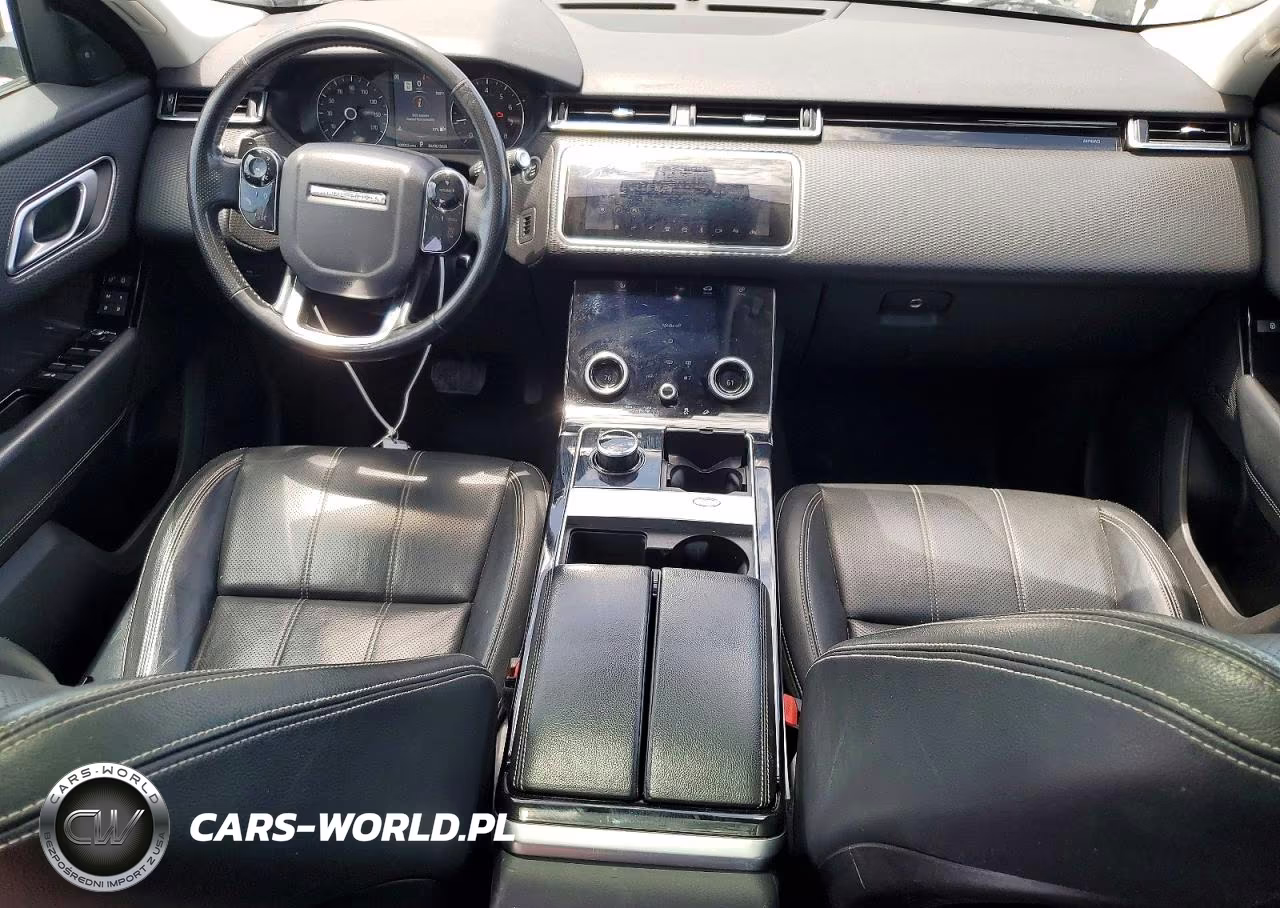 2020 Land Rover Range Rover Velar S VIN:SALYB2EX3LA258616 - 8