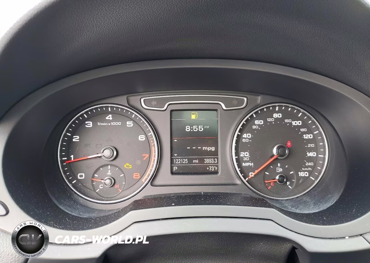 2015 Audi Q3 Premium Plus VIN:WA1EFCFS1FR004815 - 9