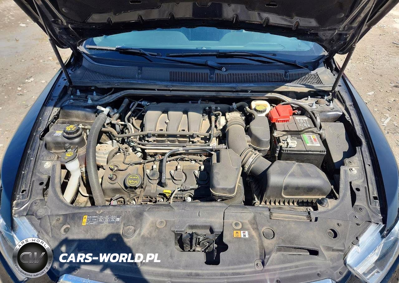 2018 Ford Taurus VIN:1FAHP2F80JG124985 - 11