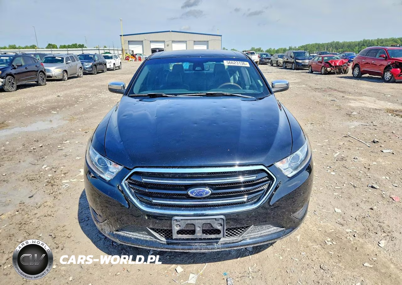 2018 Ford Taurus VIN:1FAHP2F80JG124985 - 5