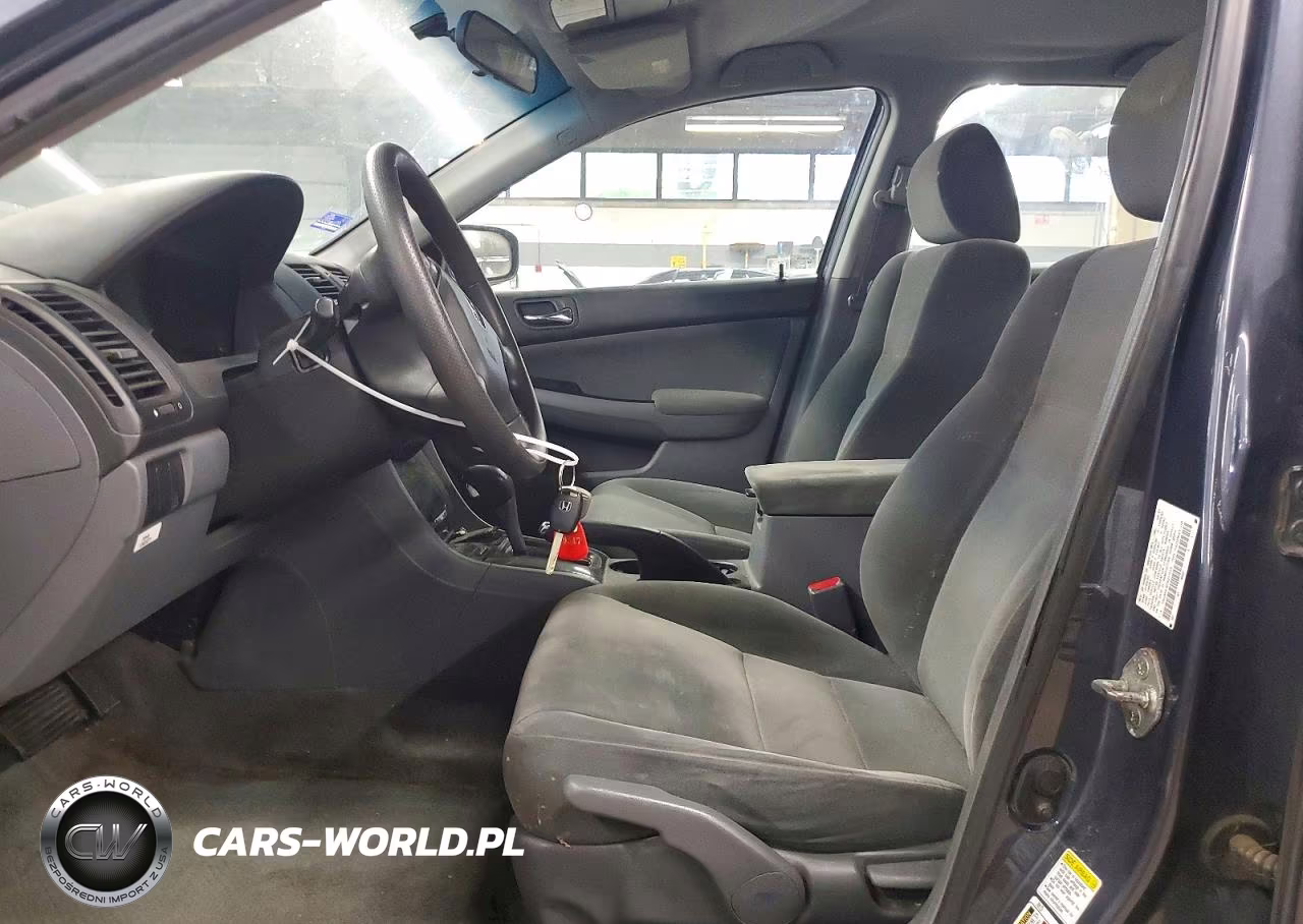 2007 Honda Accord Se VIN:1HGCM56387A217219 - 7