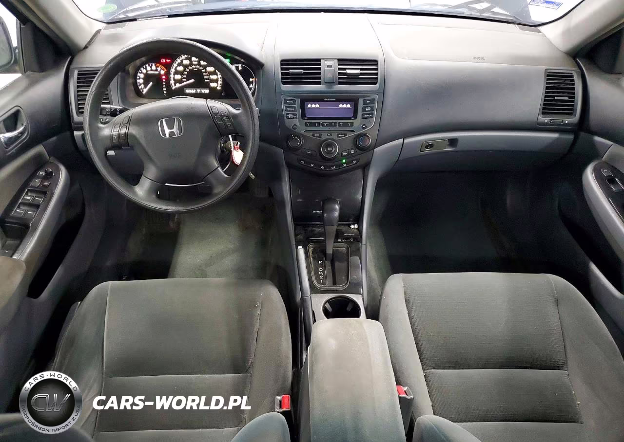 2007 Honda Accord Se VIN:1HGCM56387A217219 - 8