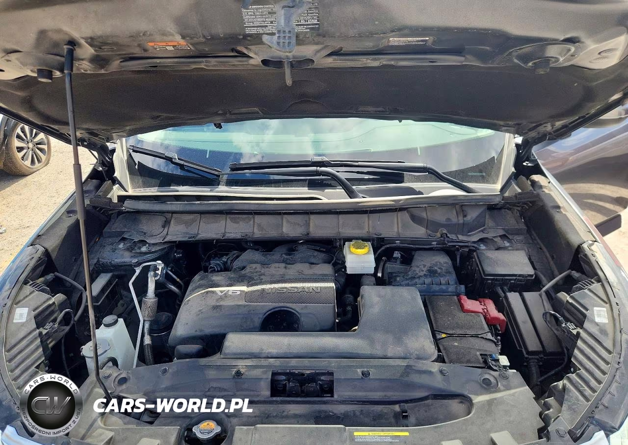 2022 Nissan Pathfinder Sv VIN:5N1DR3BC1NC248615 - 12