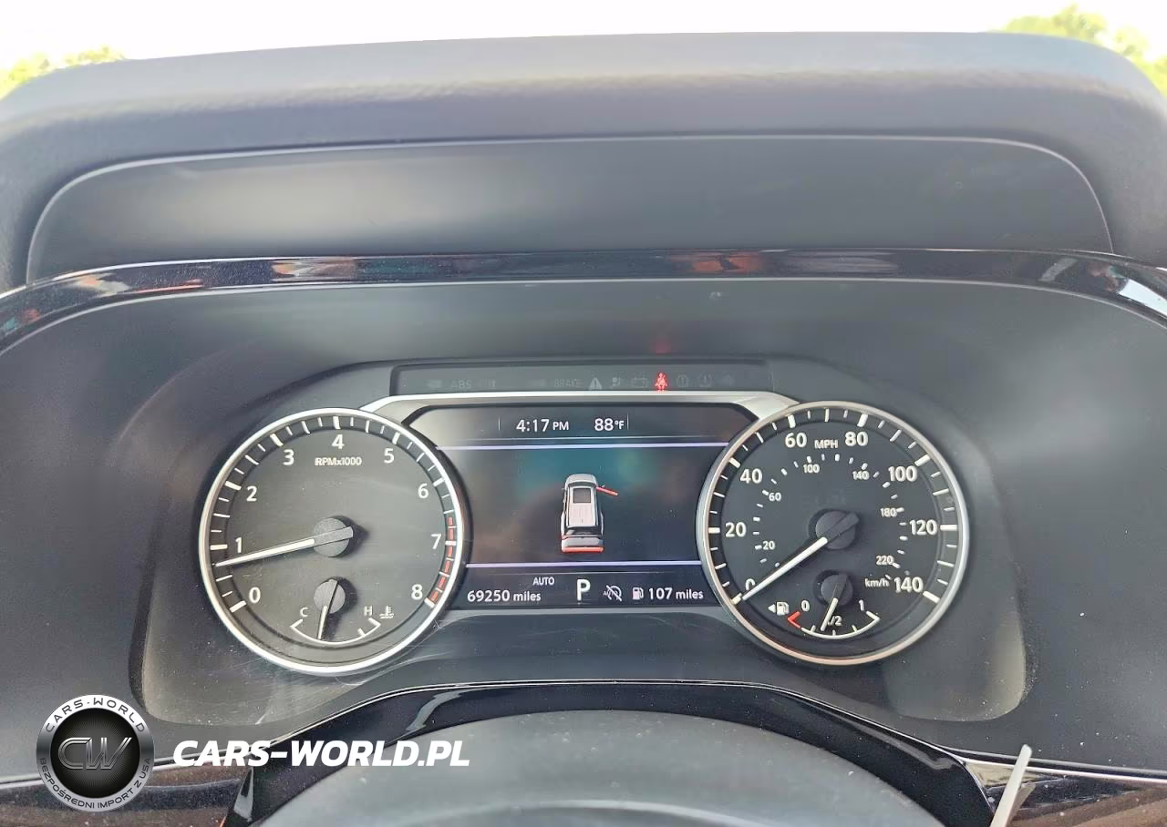 2022 Nissan Pathfinder Sv VIN:5N1DR3BC1NC248615 - 9
