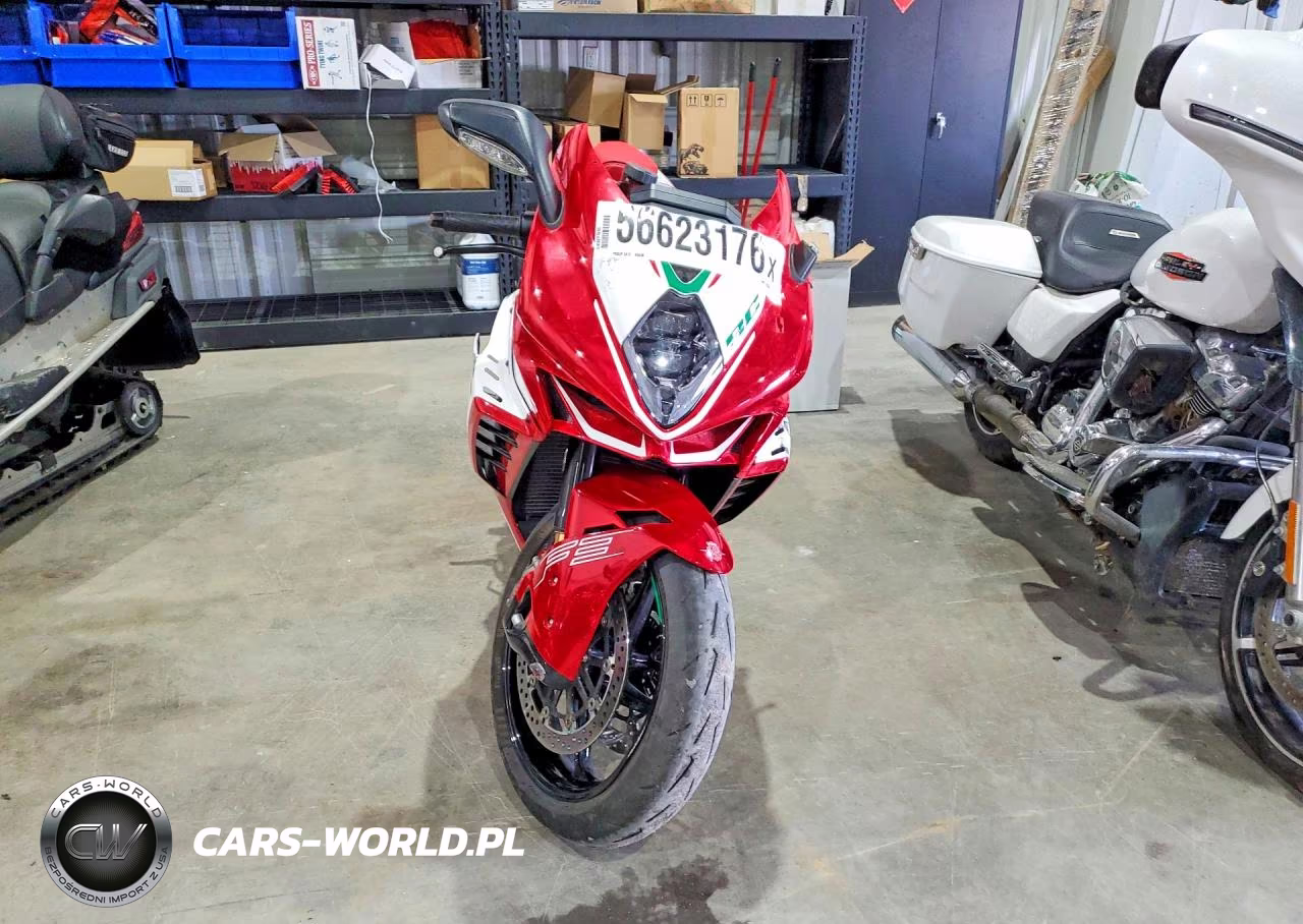 2025 M. V. Agusta F3 Rr VIN:ZCGDNXEC7SV003499 - 2