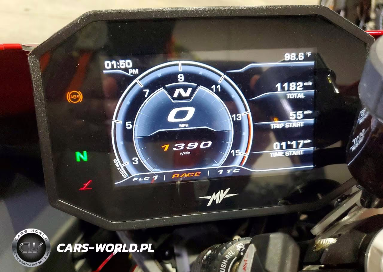 2025 M. V. Agusta F3 Rr VIN:ZCGDNXEC7SV003499 - 7