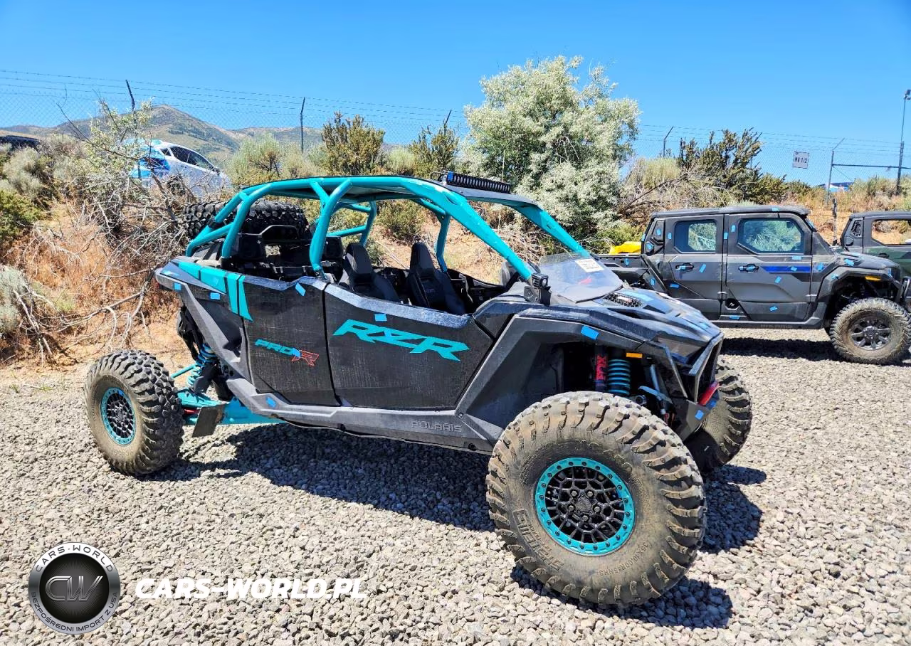 2025 Polaris Rzr Pro R Utility Vehicle