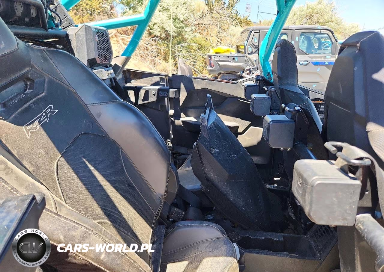 2025 Polaris Rzr Pro R Utility Vehicle VIN:3NSR4D2K7SG076927 - 6