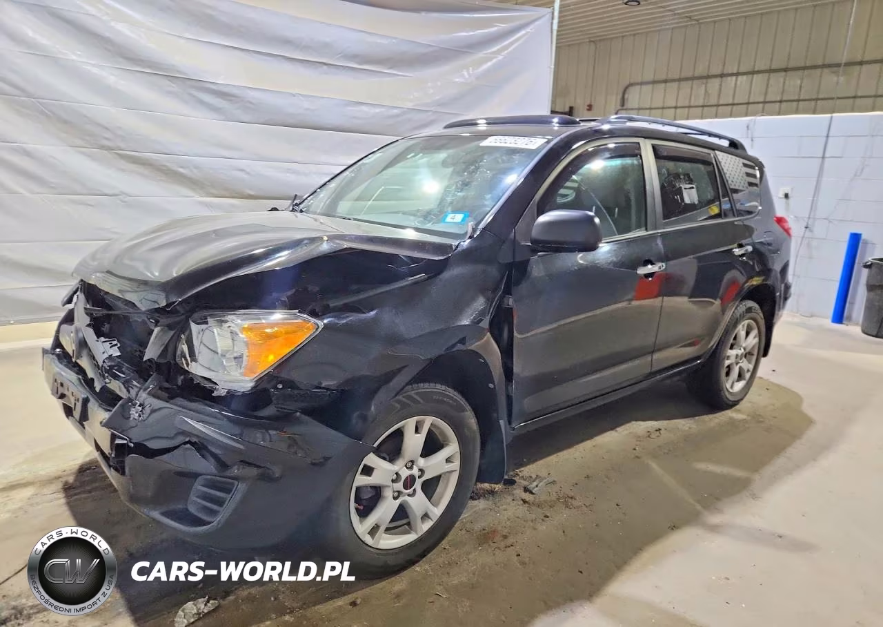 2012 Toyota Rav4 Base